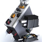 Frequenzumrichter mit Fieldpower-Modul