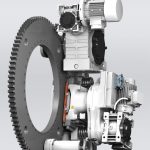 Elektromagnetische-Bremse