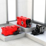 Titelbild Getriebe mit Ölversorgung