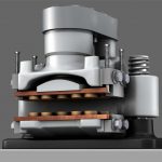 Elektromagnetische Bremse