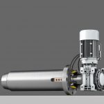 Elektromagnetische Bremse