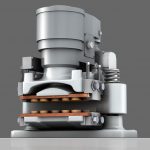 Elektromagnetische Bremse