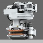 Elektromagnetische Bremse