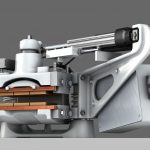 Elektromagnetische Bremse