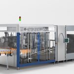 Karussel-Abfuellanlage