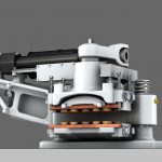 Elektromagnetische Bremse