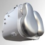 Schalldaempfer rta tgsx